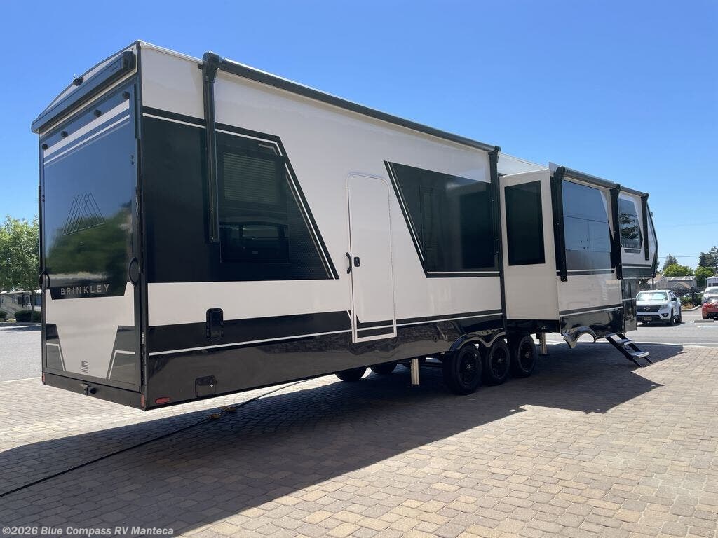 New 2026 Brinkley RV Model Gx 4000x available in Manteca, California