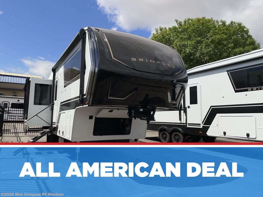 New 2026 Brinkley RV Model Z 2700 available in Manteca, California