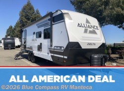 New 2026 Alliance RV Delta 262RB available in Manteca, California