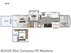 Used 2022 Thor Motor Coach Outlaw 38KB available in Manteca, California
