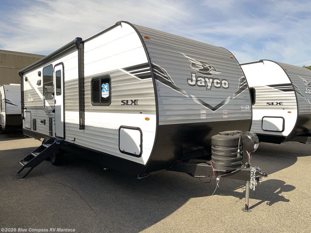 New 2026 Jayco Jay Flight SLX 265MWSW available in Manteca, California