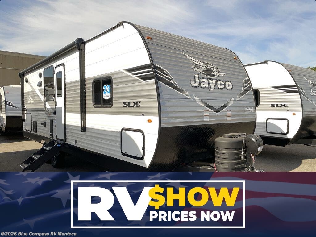 New 2026 Jayco Jay Flight SLX 265MWSW available in Manteca, California