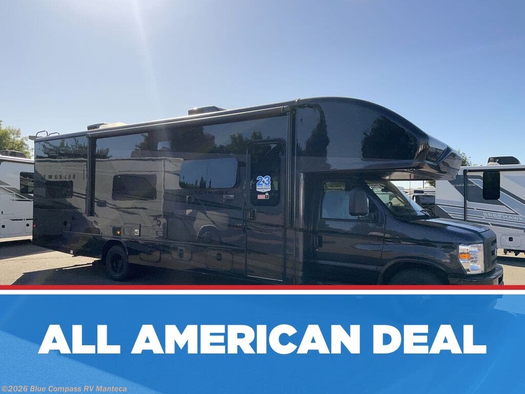 New 2027 Jayco Greyhawk 29MV available in Manteca, California