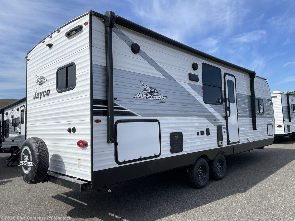 New 2026 Jayco Jay Flight SLX 265MWSW available in Manteca, California