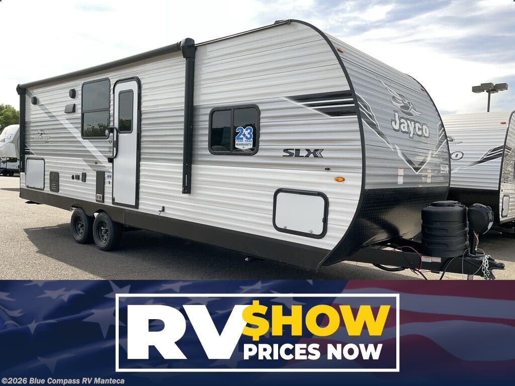 New 2026 Jayco Jay Flight SLX 265MWSW available in Manteca, California