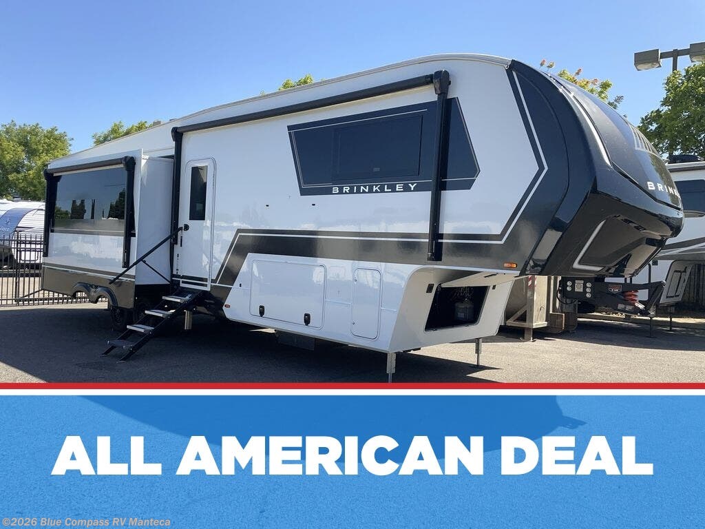 Used 2025 Brinkley RV Model Z 3400 available in Manteca, California