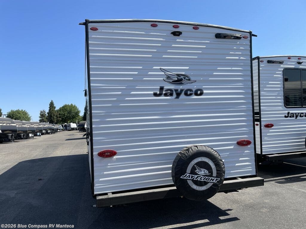 New 2026 Jayco Jay Flight SLX 260BHW available in Manteca, California
