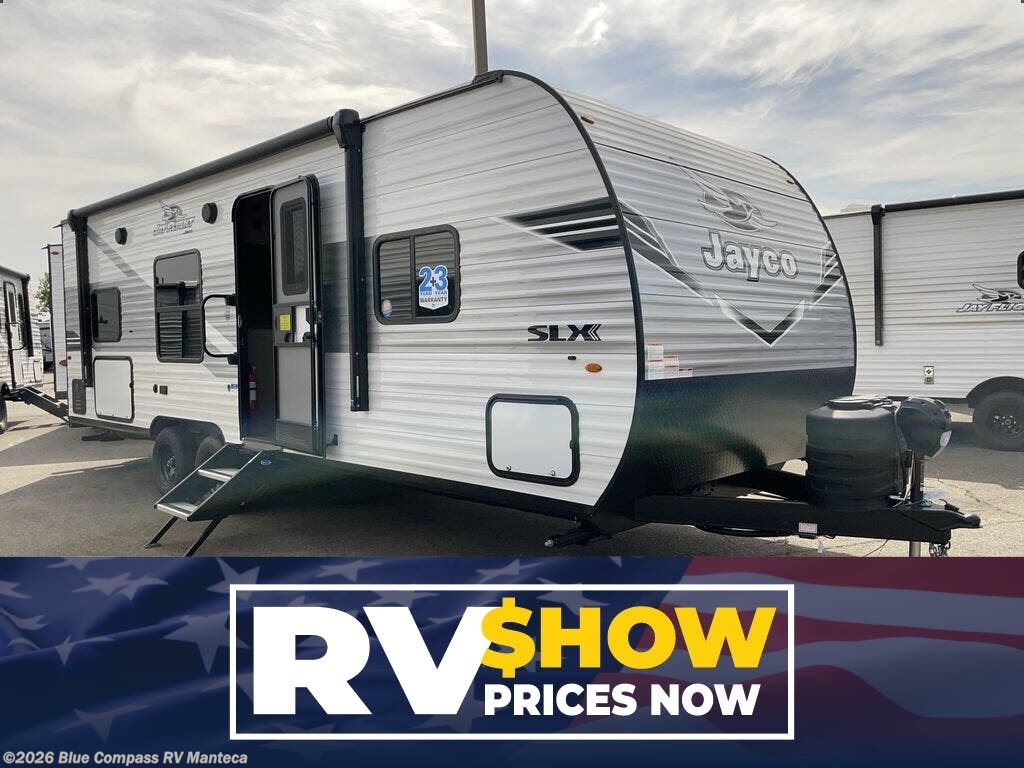 New 2026 Jayco Jay Flight SLX 260BHW available in Manteca, California
