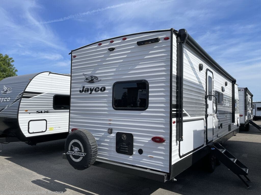 New 2026 Jayco Jay Flight SLX 263BHSW available in Manteca, California