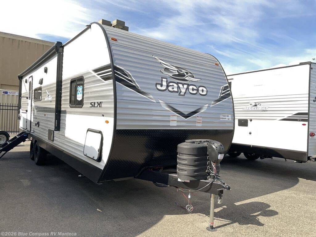 New 2026 Jayco Jay Flight SLX 263BHSW available in Manteca, California