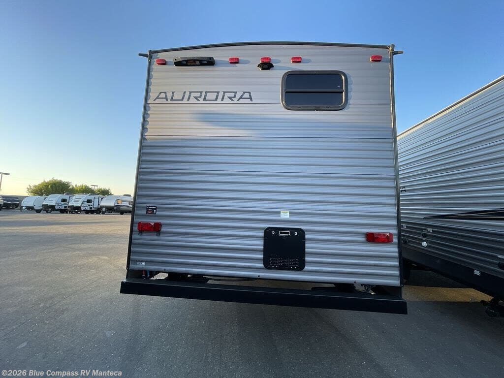 Used 2025 Forest River Aurora Light 26BH available in Manteca, California