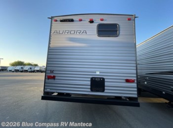 Used 2025 Forest River Aurora Light 26BH available in Manteca, California