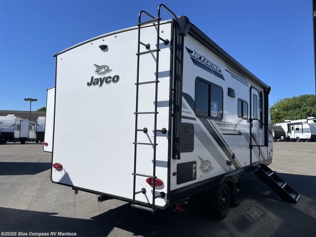 New 2026 Jayco Jay Feather 19MRK available in Manteca, California