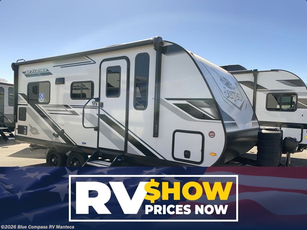 New 2026 Jayco Jay Feather 19MRK available in Manteca, California
