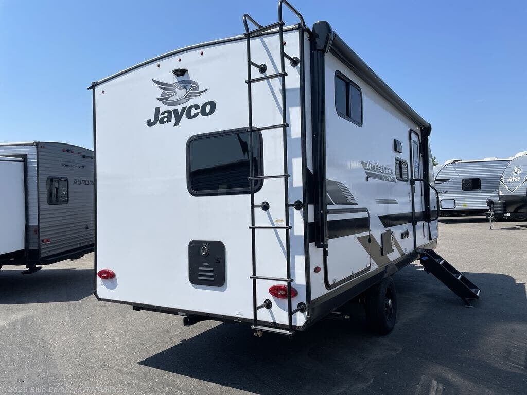 New 2026 Jayco Jay Feather Air 19MBS available in Manteca, California