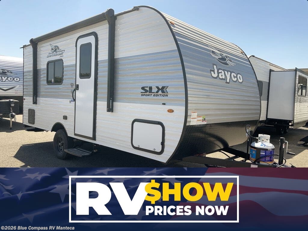 New 2026 Jayco Jay Flight SLX 170FQW available in Manteca, California