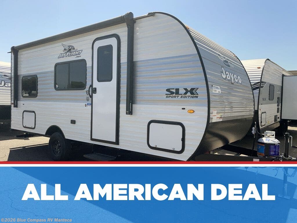 New 2026 Jayco Jay Flight SLX 172DBW available in Manteca, California