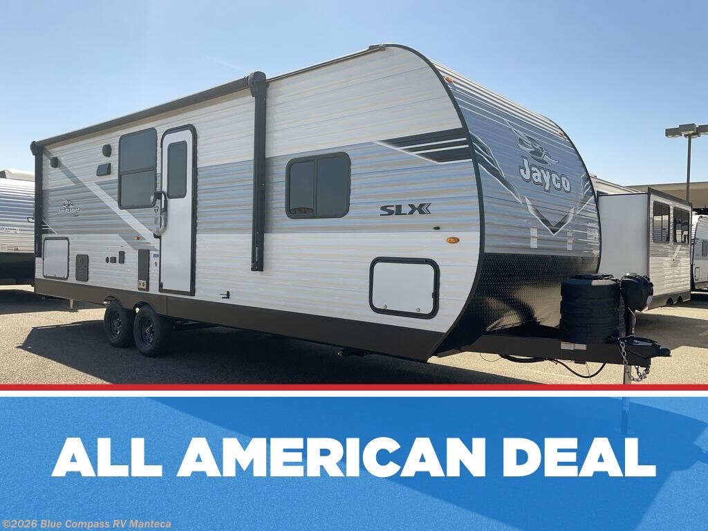 New 2026 Jayco Jay Flight SLX 265MWSW available in Manteca, California