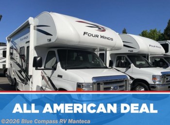 Used 2024 Thor Motor Coach Four Winds 22E - Ford available in Manteca, California
