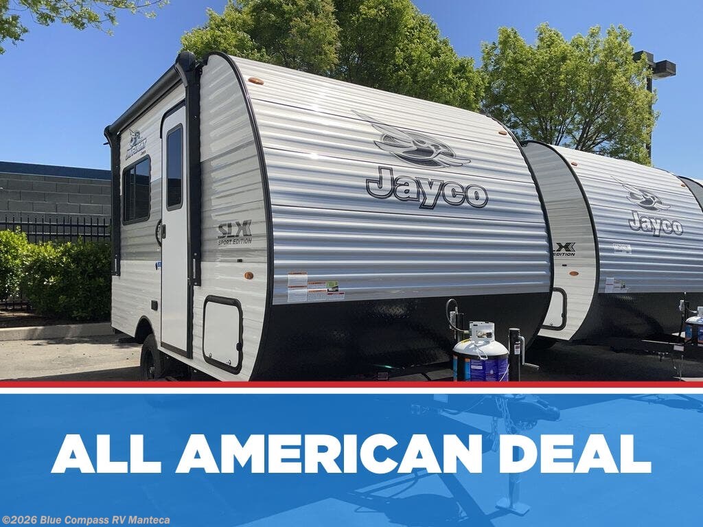 New 2026 Jayco Jay Flight SLX 130RDW available in Manteca, California