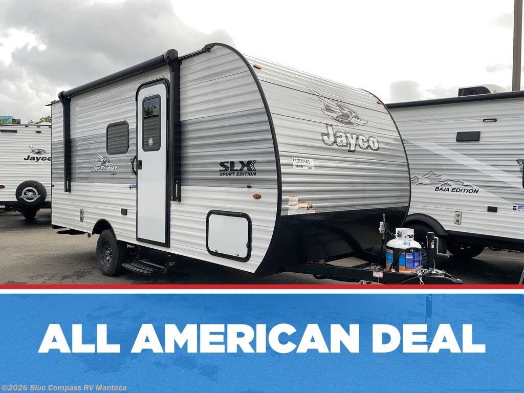 New 2026 Jayco Jay Flight SLX 170BHW available in Manteca, California