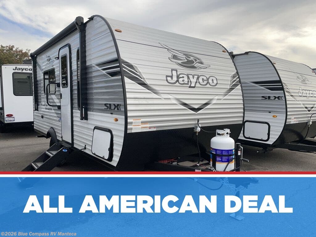 New 2026 Jayco Jay Flight SLX 175FQW available in Manteca, California
