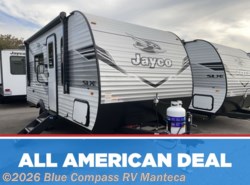 New 2026 Jayco Jay Flight SLX 175FQW available in Manteca, California