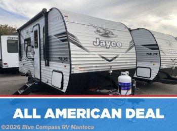 New 2026 Jayco Jay Flight SLX 175FQW available in Manteca, California