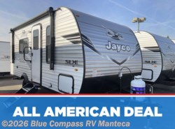 New 2026 Jayco Jay Flight SLX 175FQW available in Manteca, California