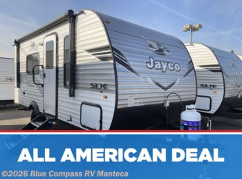 New 2026 Jayco Jay Flight SLX 175FQW available in Manteca, California