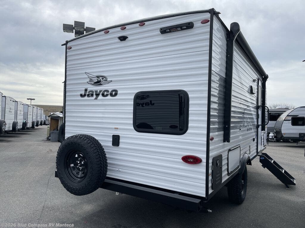 New 2026 Jayco Jay Flight SLX 197MBW available in Manteca, California