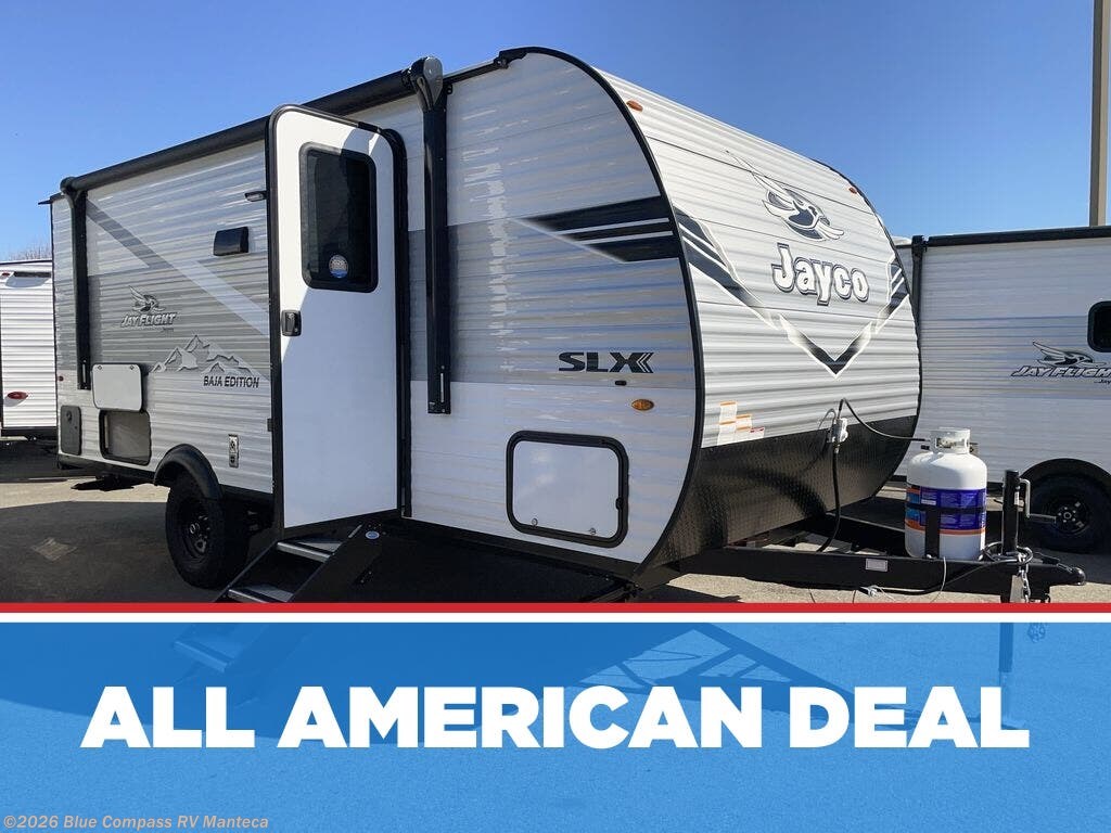 New 2026 Jayco Jay Flight SLX 197MBW available in Manteca, California