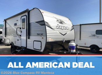 New 2026 Jayco Jay Flight SLX 197MBW available in Manteca, California