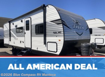 New 2026 Jayco Jay Flight SLX 261BHSW available in Manteca, California