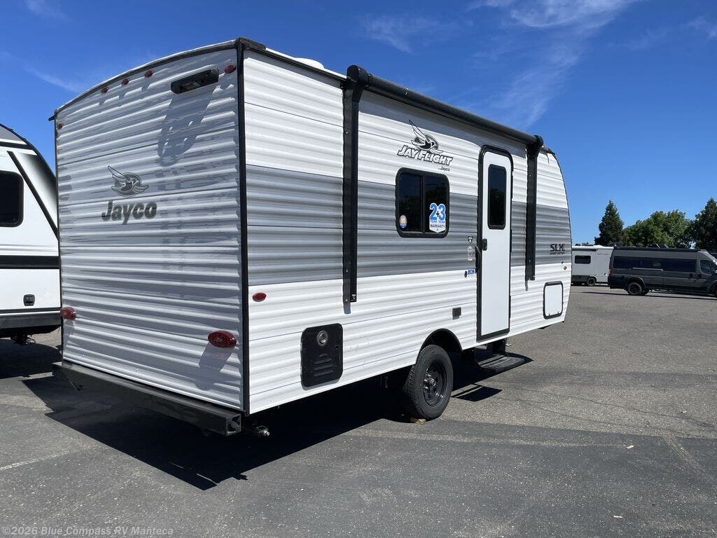 New 2027 Jayco Jay Flight 170FQW available in Manteca, California