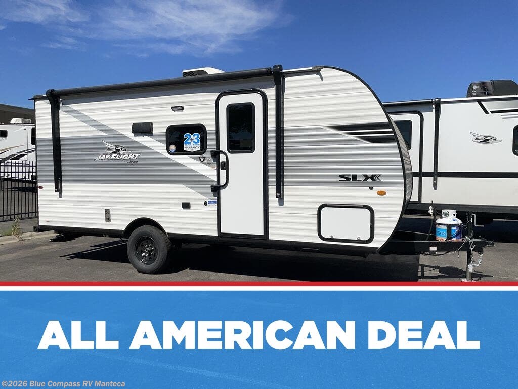 New 2027 Jayco Jay Flight 175BHW available in Manteca, California