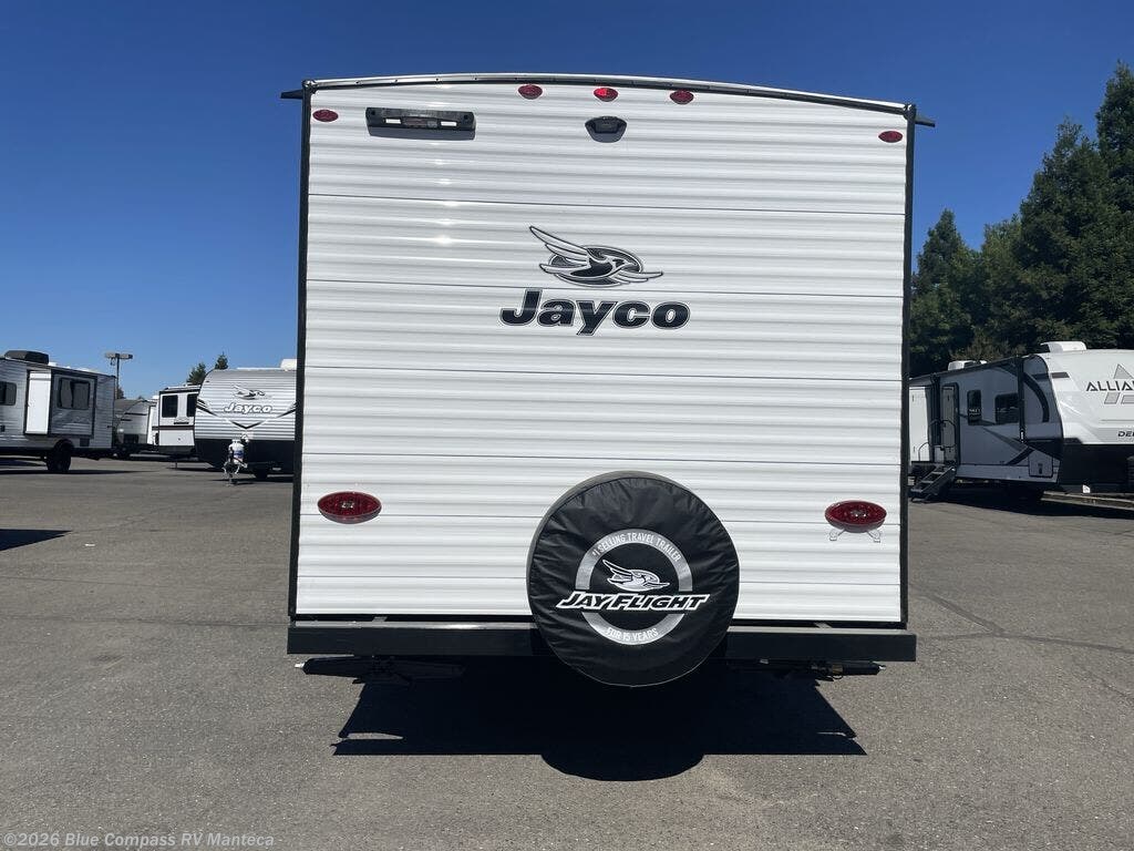 New 2027 Jayco Jay Flight SLX 175BHW available in Manteca, California