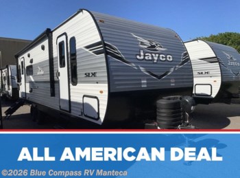 New 2026 Jayco Jay Flight SLX 262RLSW available in Manteca, California