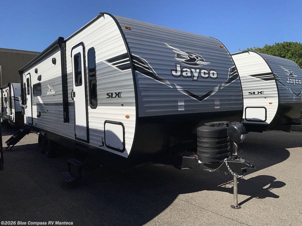 New 2026 Jayco Jay Flight SLX 262RLSW available in Manteca, California
