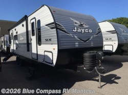 New 2026 Jayco Jay Flight SLX 262RLSW available in Manteca, California
