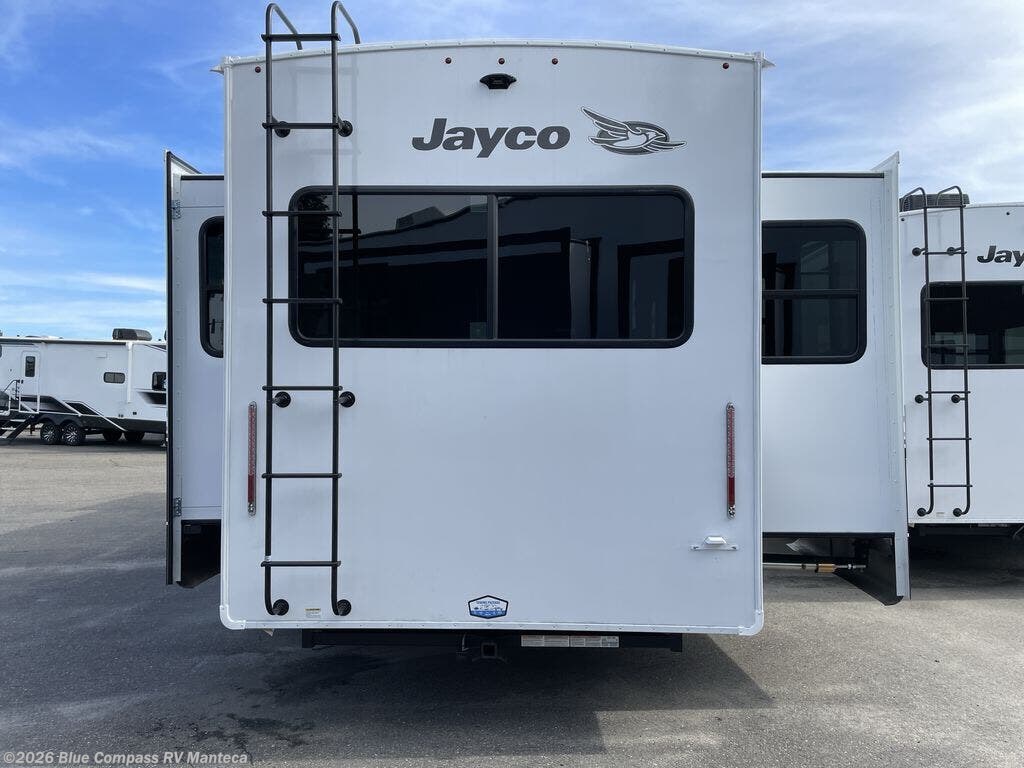 New 2025 Jayco Eagle 335RDOK available in Manteca, California