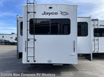 New 2025 Jayco Eagle 335RDOK available in Manteca, California