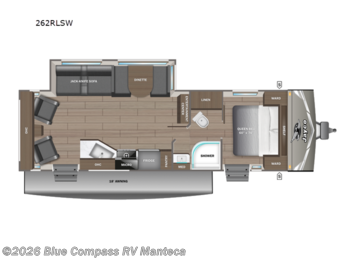 New 2027 Jayco Jay Flight 262RLSW available in Manteca, California