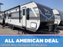 New 2027 Jayco Jay Flight 262RLSW available in Manteca, California