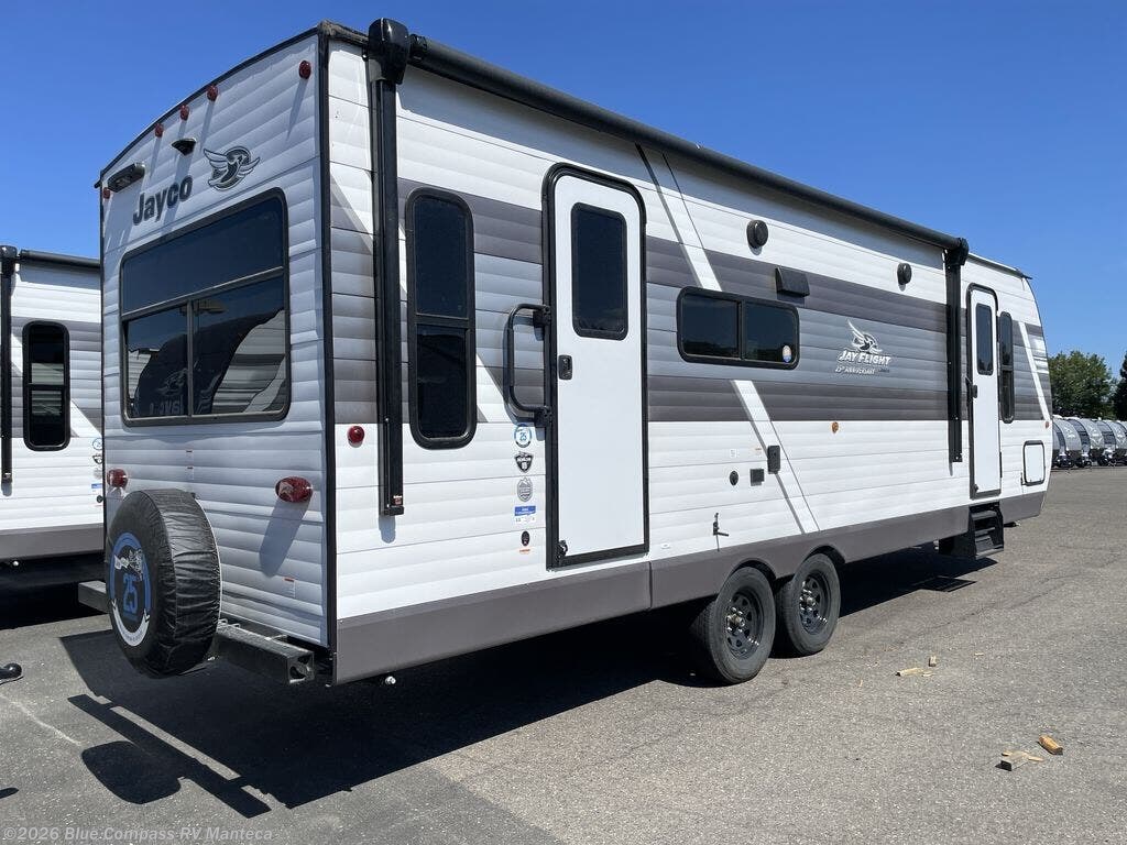 New 2027 Jayco Jay Flight 262RLSW available in Manteca, California