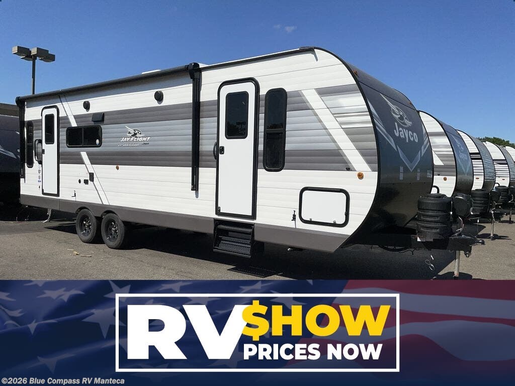 New 2027 Jayco Jay Flight 262RLSW available in Manteca, California