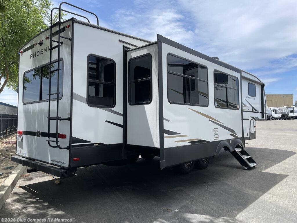 Used 2025 Shasta Phoenix 336RL available in Manteca, California