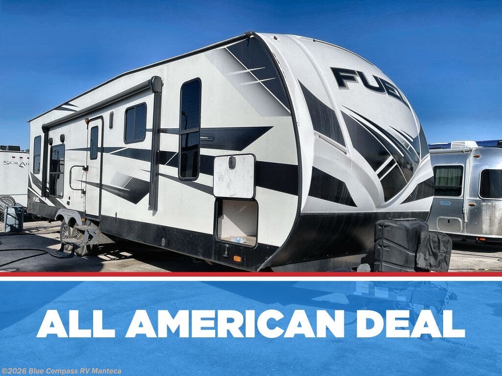 Used 2022 Heartland Fuel 287 available in Manteca, California