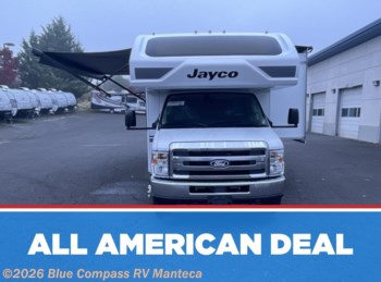 New 2026 Jayco Redhawk 24B available in Manteca, California