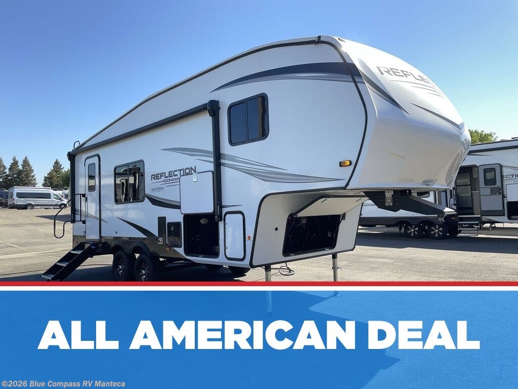 Used 2025 Grand Design Reflection 100 Series 22RK available in Manteca, California